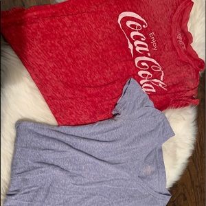 Comfy tees!